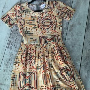 Lularoe XS NWT Amelia Dress